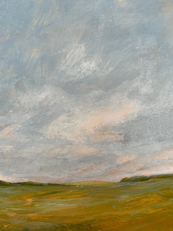 Sky Study 1