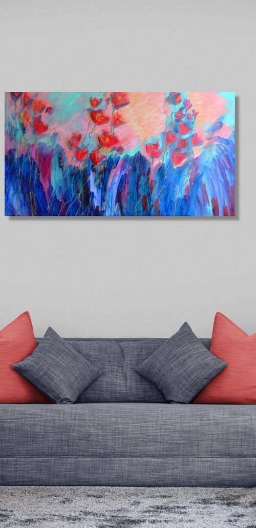 Floral Fantasy #66 by Marina Krylova
