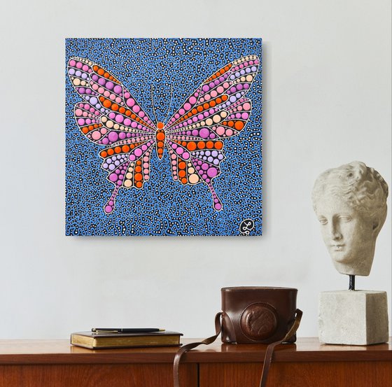 Butterfly Magic