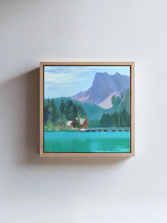 Emerald Lake