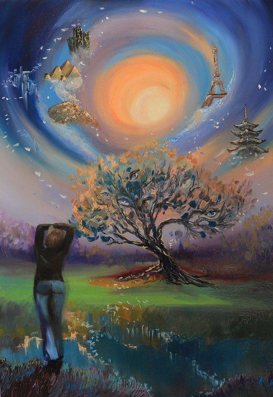 Roots in the Earth, Flying Thoughts