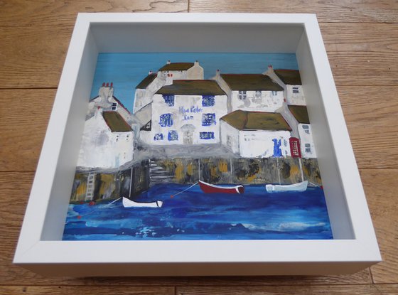 The Blue Peter, Polperro