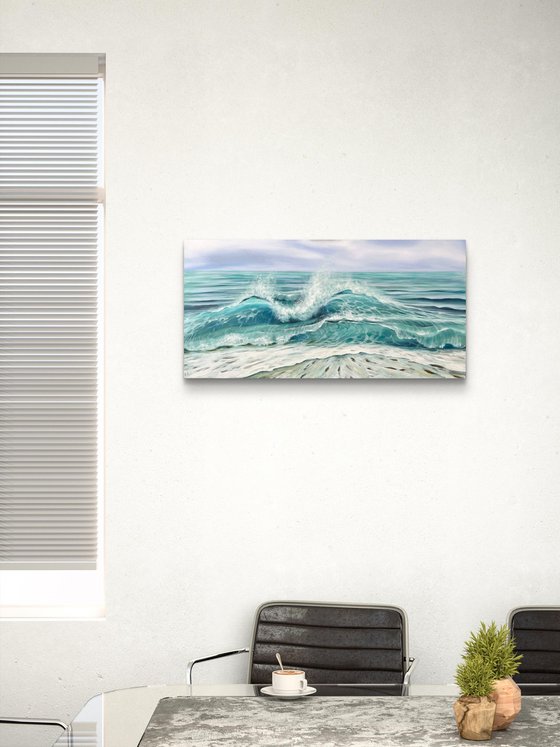 Rolling waves
