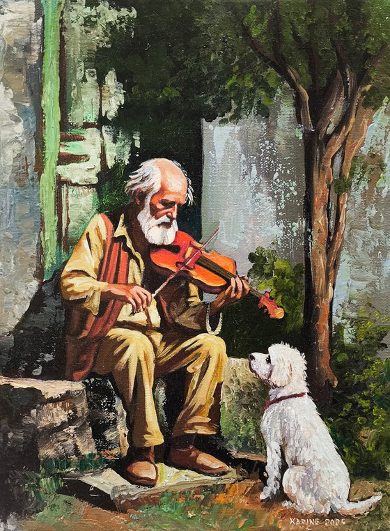 Melody for a Friend