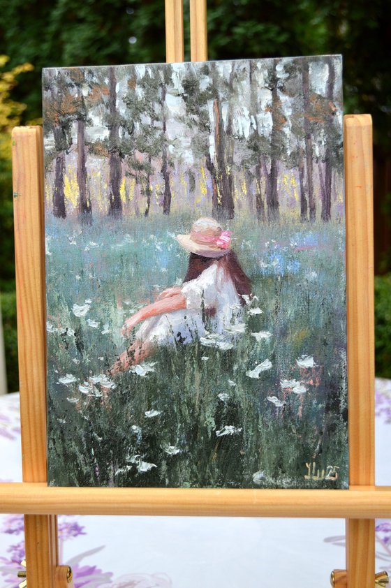 Dreams in the meadow