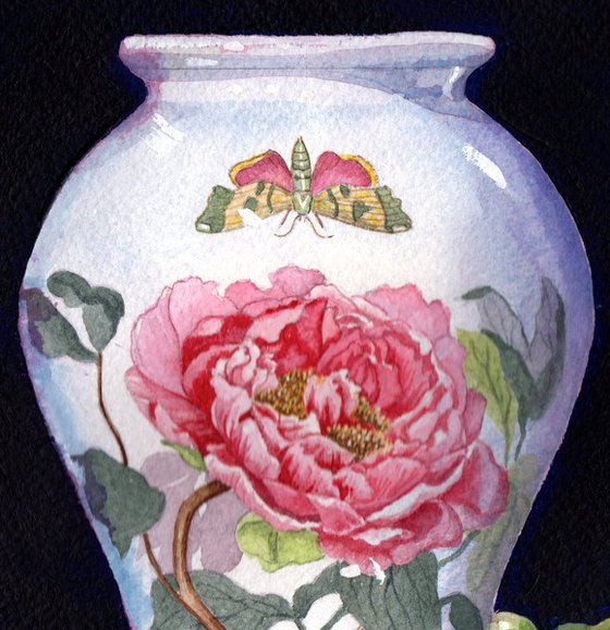 Portmeirion Vase