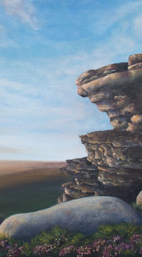 The Salt Cellar (Derbyshire) by Ruth  Aslett
