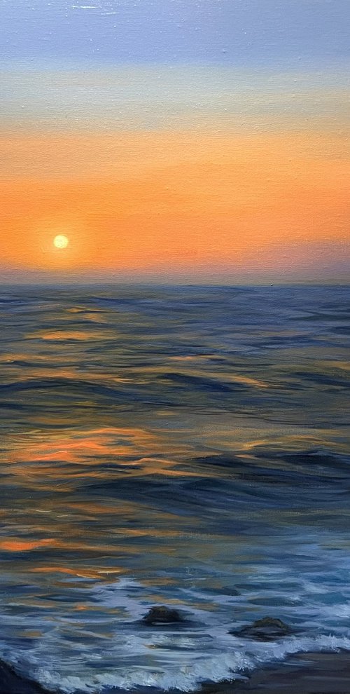 Romance by Kateryna Boykov