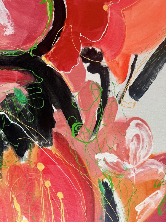 Mediterranean Flowers no.3