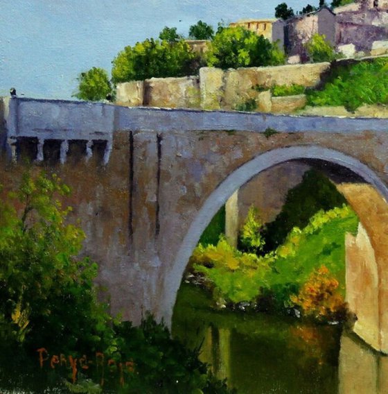 Puente de Alcántara