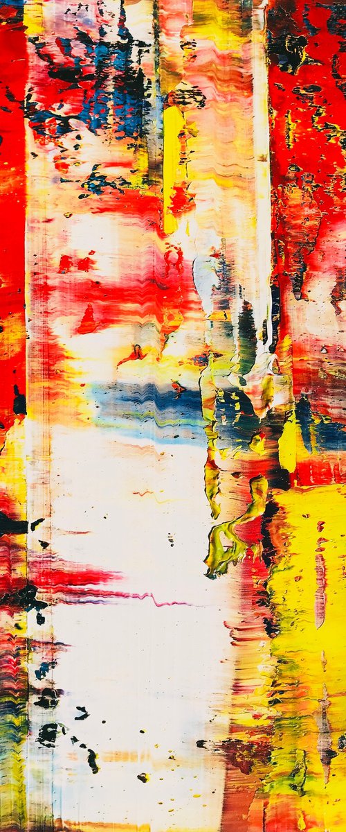 Pending. А37 by Svitlana Andriichenko