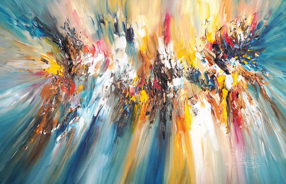 Turquoise Daydream D 5