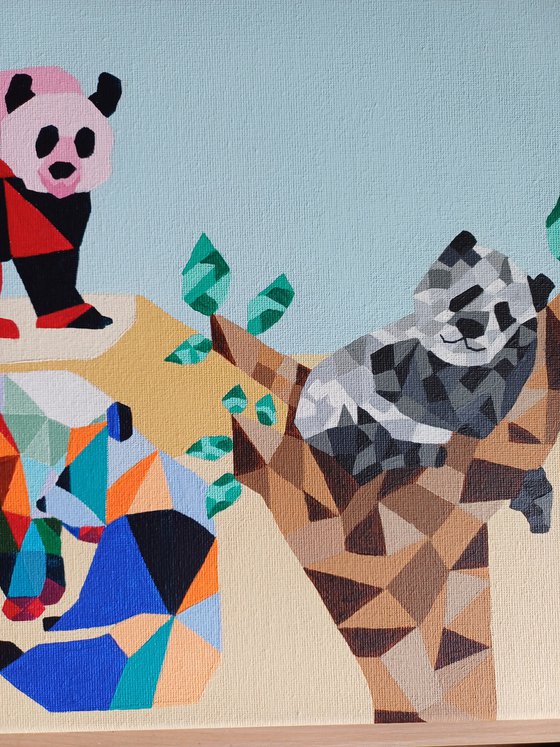 Pandas
