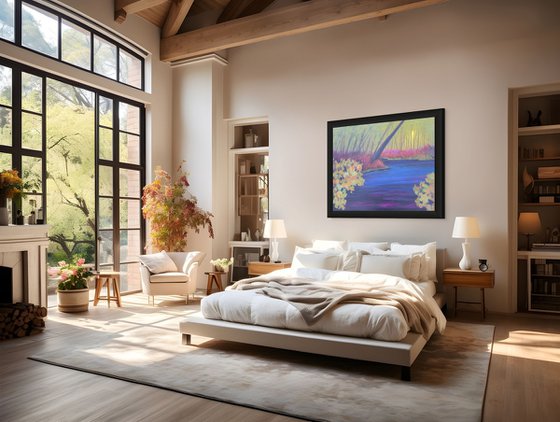 Delight in Stillness