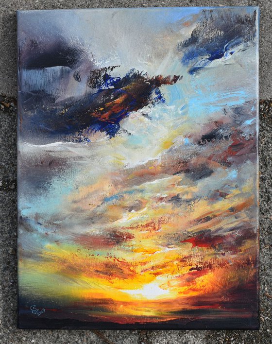 "A Walk in the Clouds"......SPECIAL PRICE!!!...