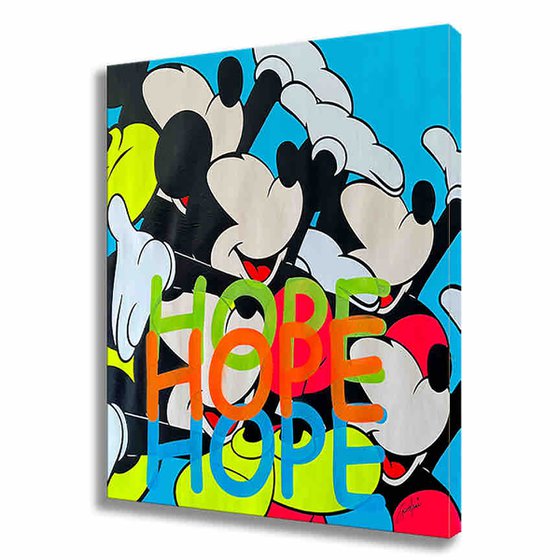 Mickey Hope