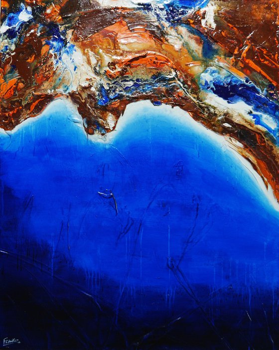 Red Coastline