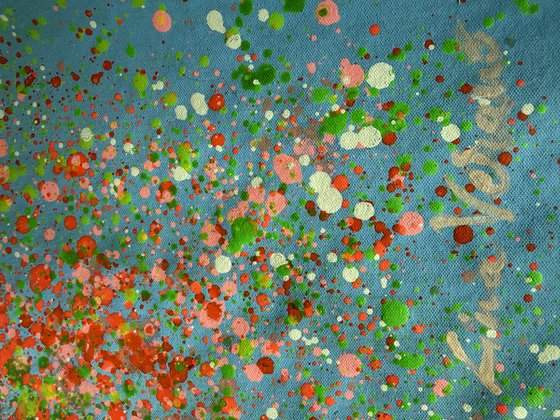 Floral Explosion No.2