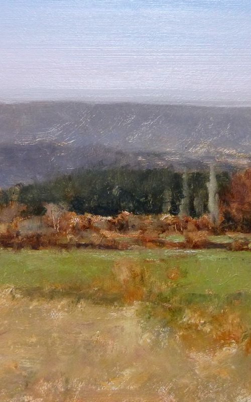 Fall in Haute-Provence by Pascal Giroud