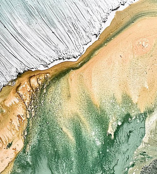 Bali Tide by Marie Antuanelle