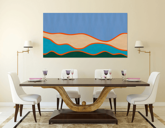 Modern Landscape #63