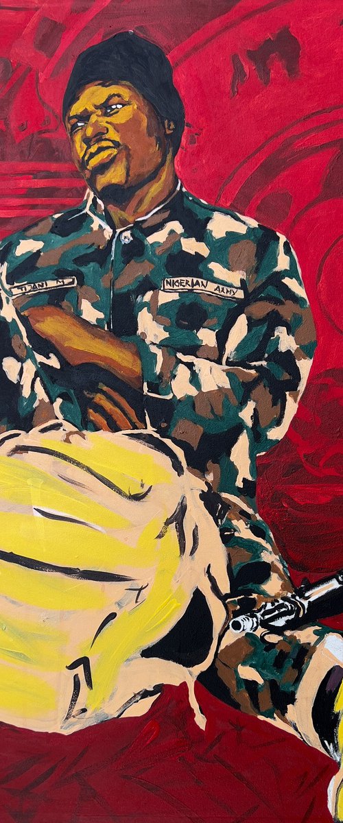 No price Worth Being Here by Emmanuel Akolo