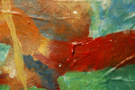Abstract Variations # 023