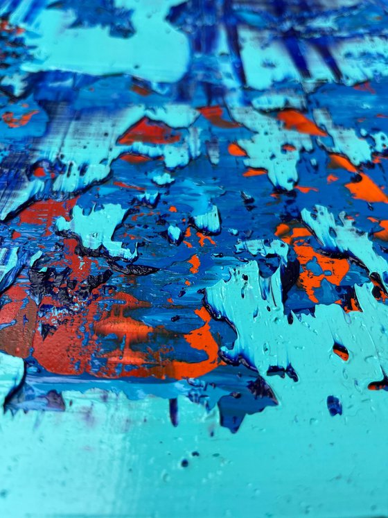 Dance of fire and ice