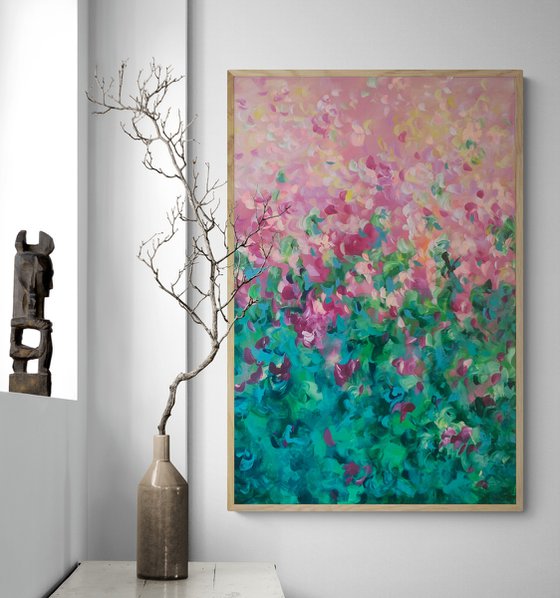 Sweet Pea Climb
