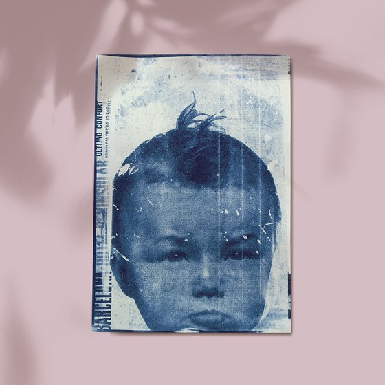 Cyanotype_00_A4_Barcelona baby