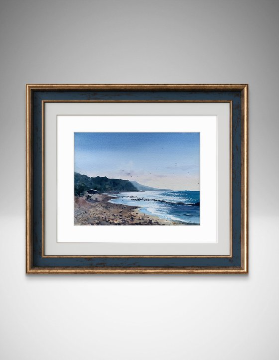 Dawn on the sea Cyprus #5