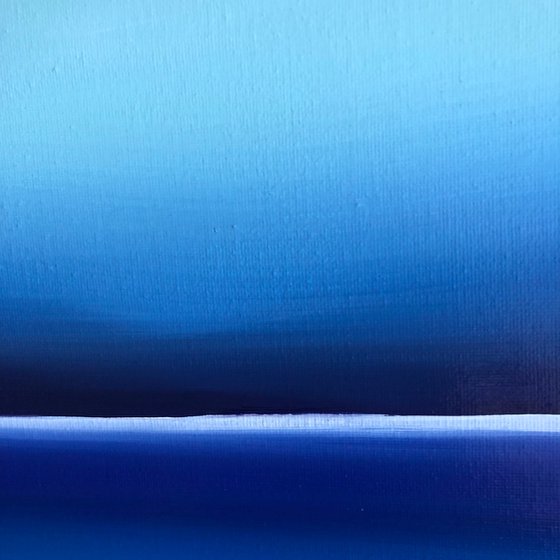 Morning Horizon #1