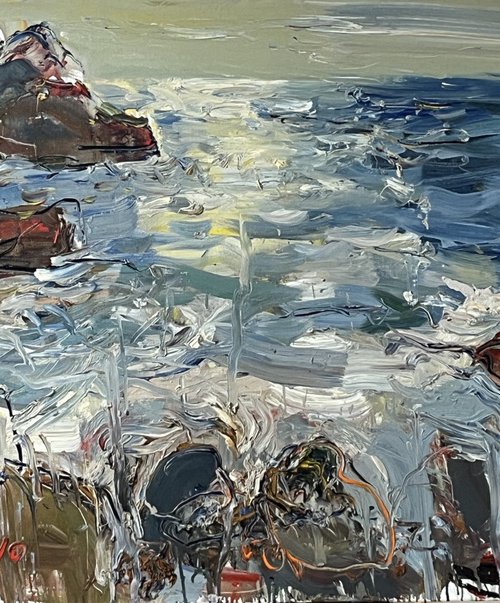 Crimea by Eduard Belsky