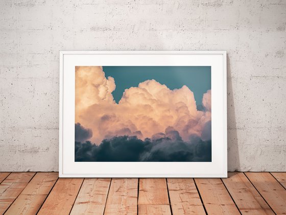 Clouds #8