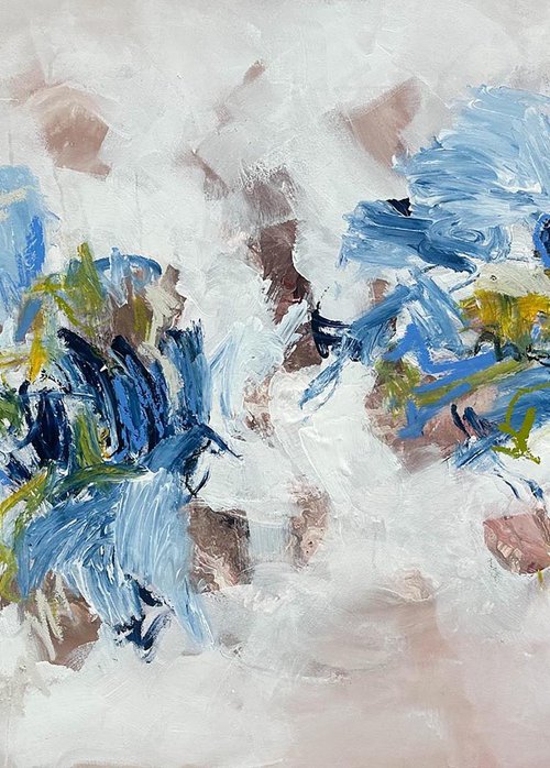 Epiphany 3 by Omar Obaid