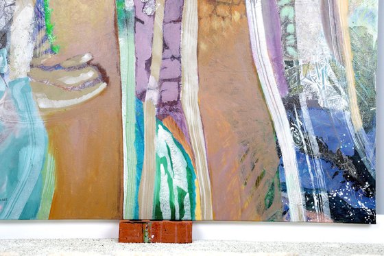 Abstract Tree Art –Still Standing 03