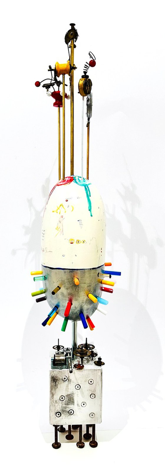 Echoes of Emotion (Large size)