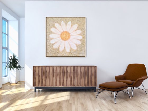 "Portrait of a Daisy" (Trust Series)