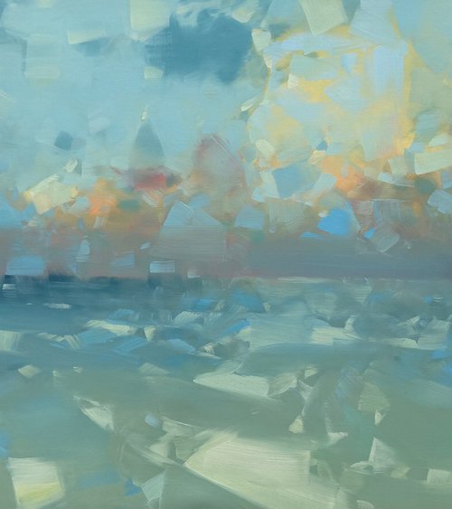 Evening Breeze by Vahe Yeremyan