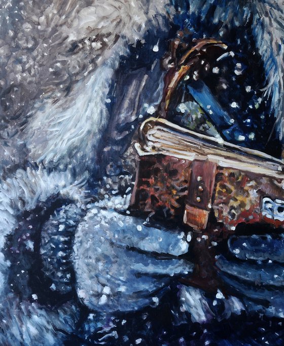 Diary of a Winter Journey