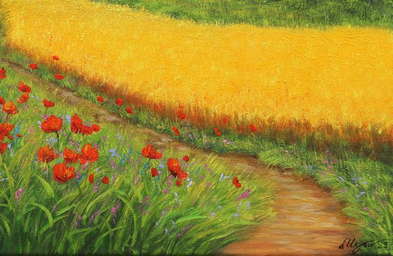 Country field