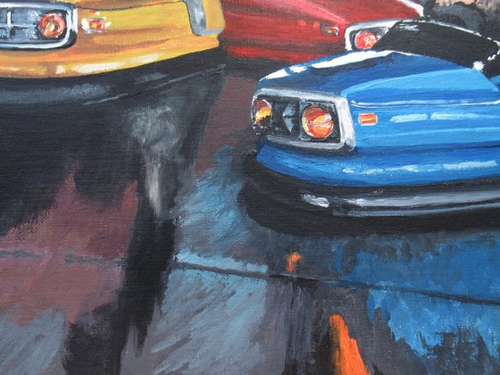 Bumper Cars