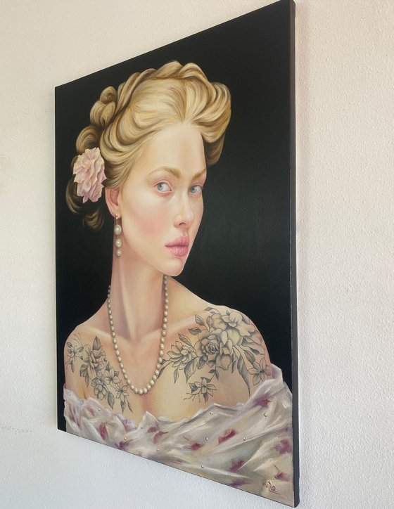 Pieces Of A Heart Yet Seen