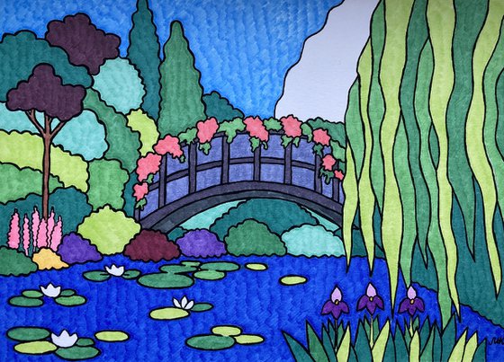 Dreaming Pond #02