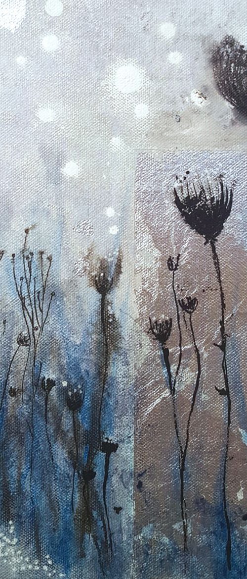 Winter song by Laura Spring