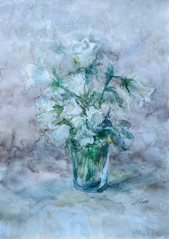 Bells 29,5x40 cm 2025