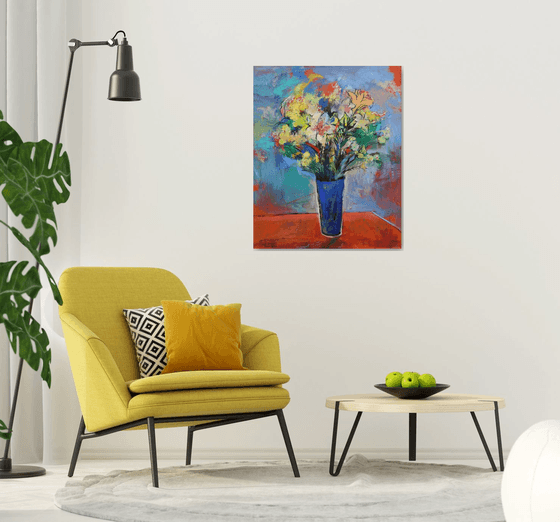 Bouquet of flowers