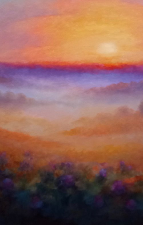 Richmond Sunrise by Lee Campbell