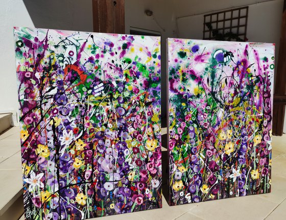 Floral Aftershock