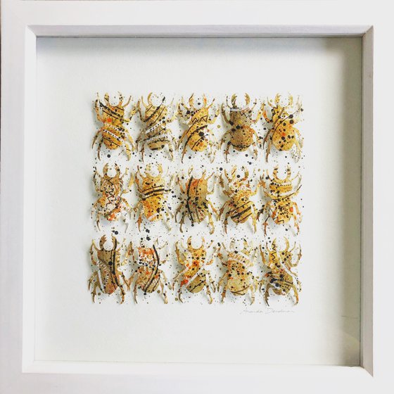Beetle Mania (Commission)